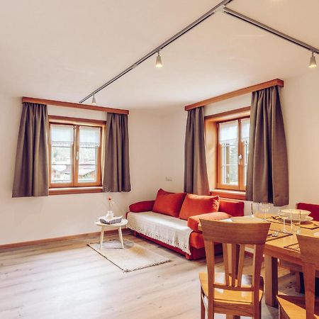 Apartmán Haus Nr 39 Bach  Exteriér fotografie