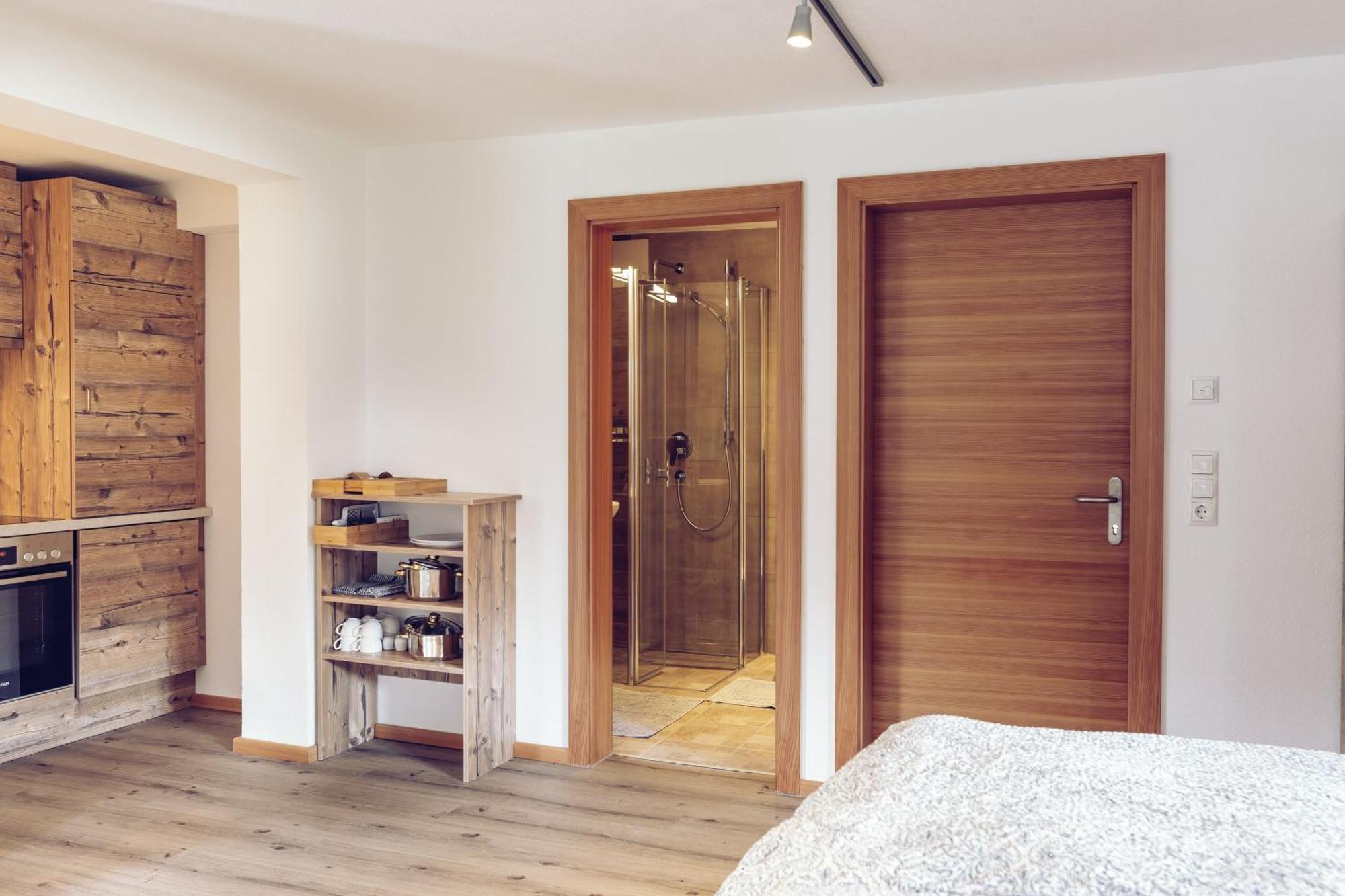 Apartmán Haus Nr 39 Bach  Exteriér fotografie