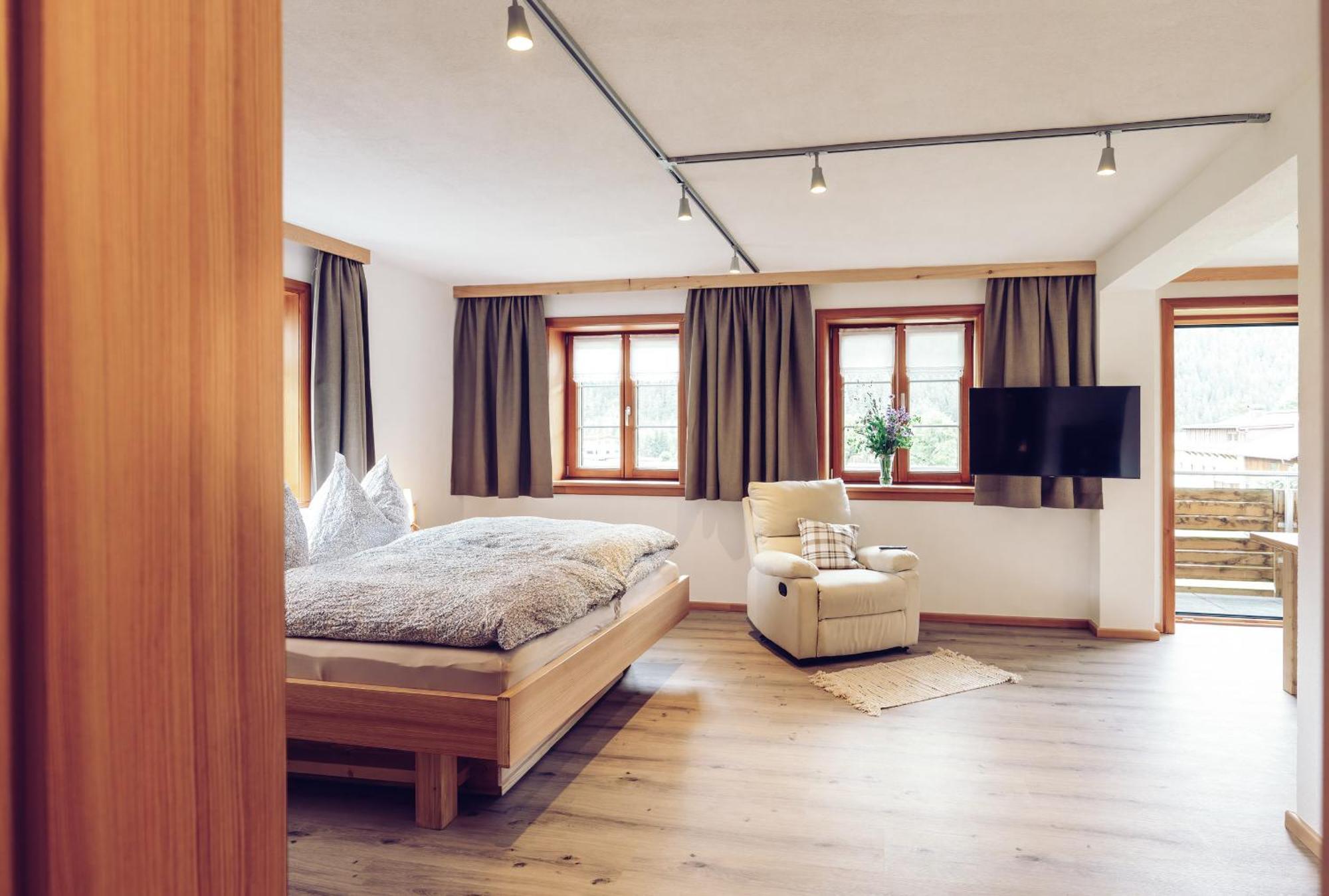 Apartmán Haus Nr 39 Bach  Exteriér fotografie