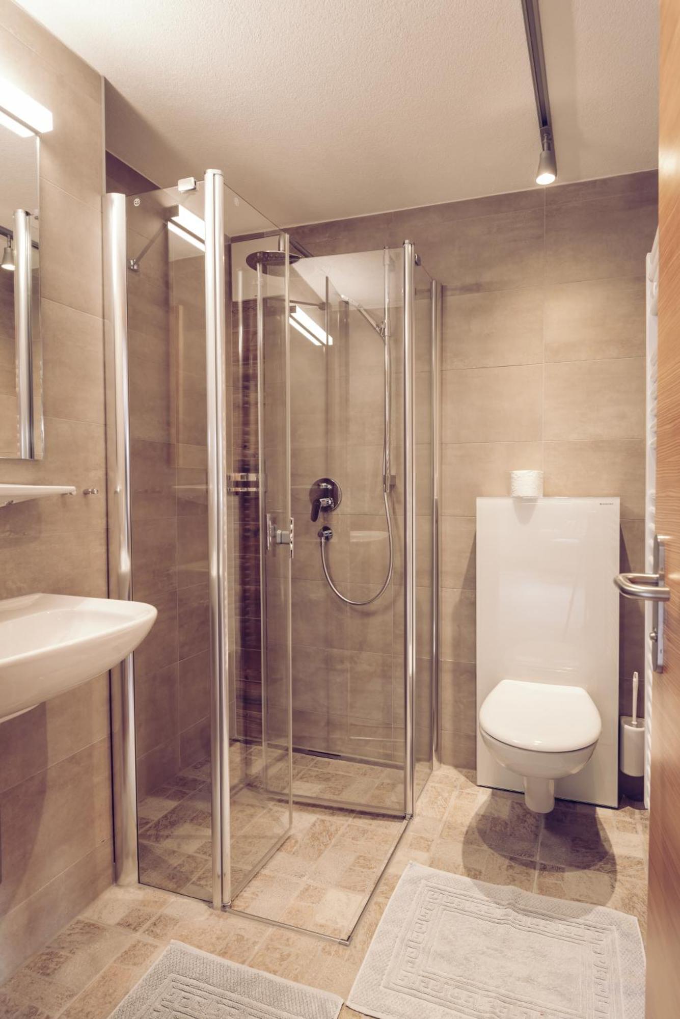 Apartmán Haus Nr 39 Bach  Exteriér fotografie