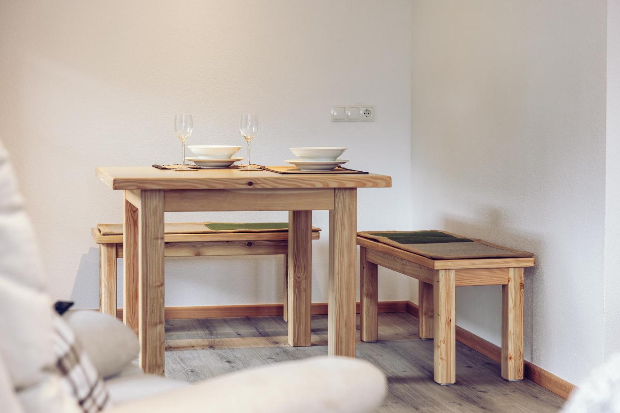 Apartmán Haus Nr 39 Bach  Exteriér fotografie