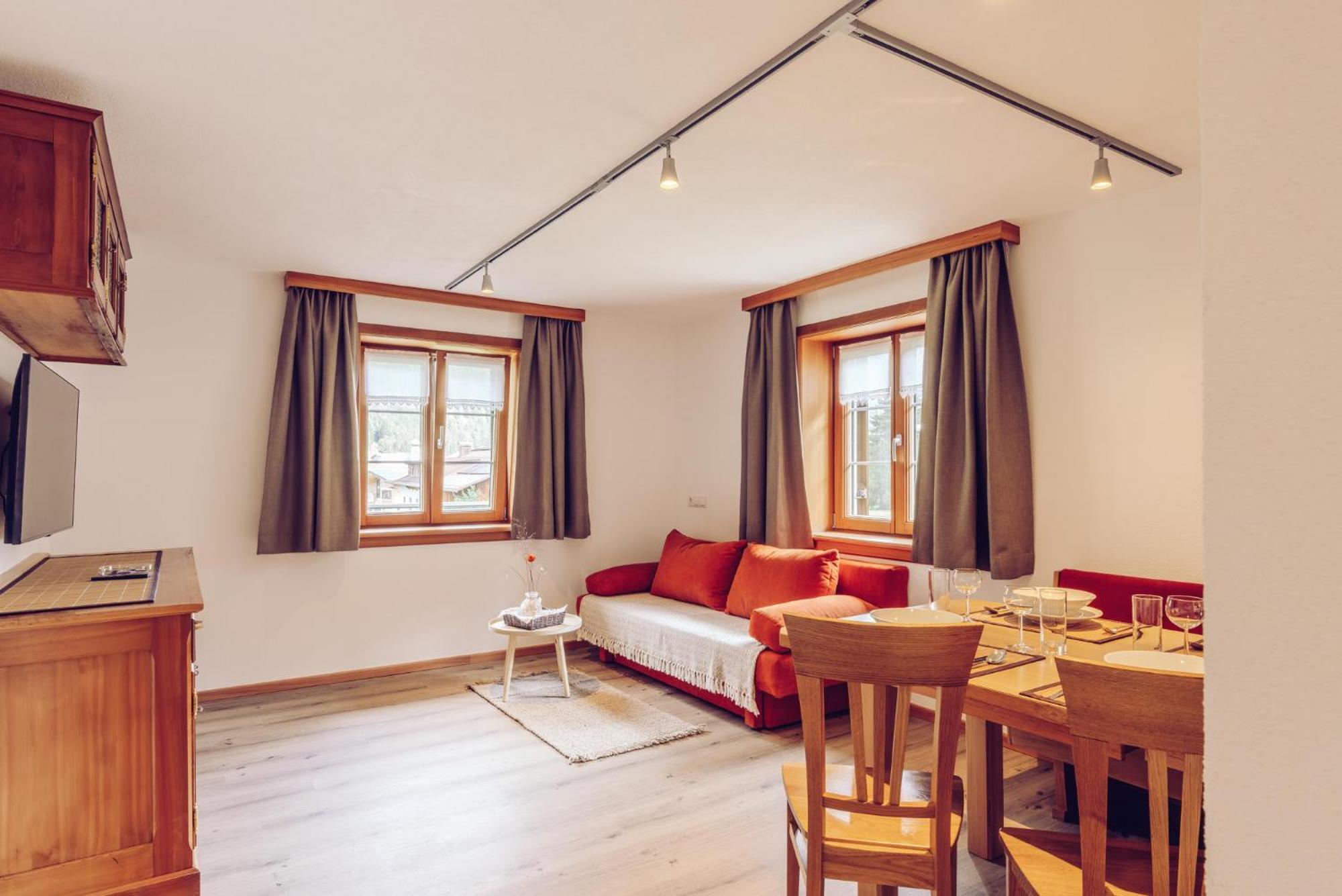 Apartmán Haus Nr 39 Bach  Exteriér fotografie