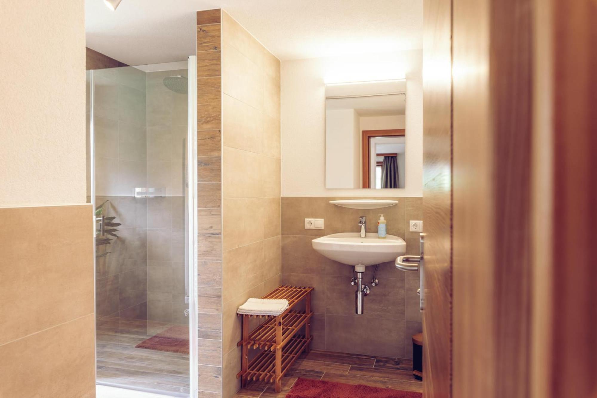 Apartmán Haus Nr 39 Bach  Exteriér fotografie