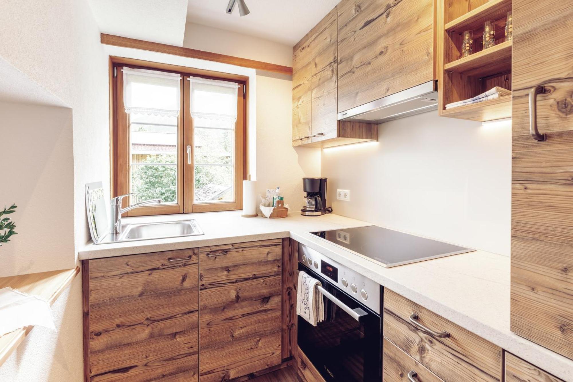 Apartmán Haus Nr 39 Bach  Exteriér fotografie