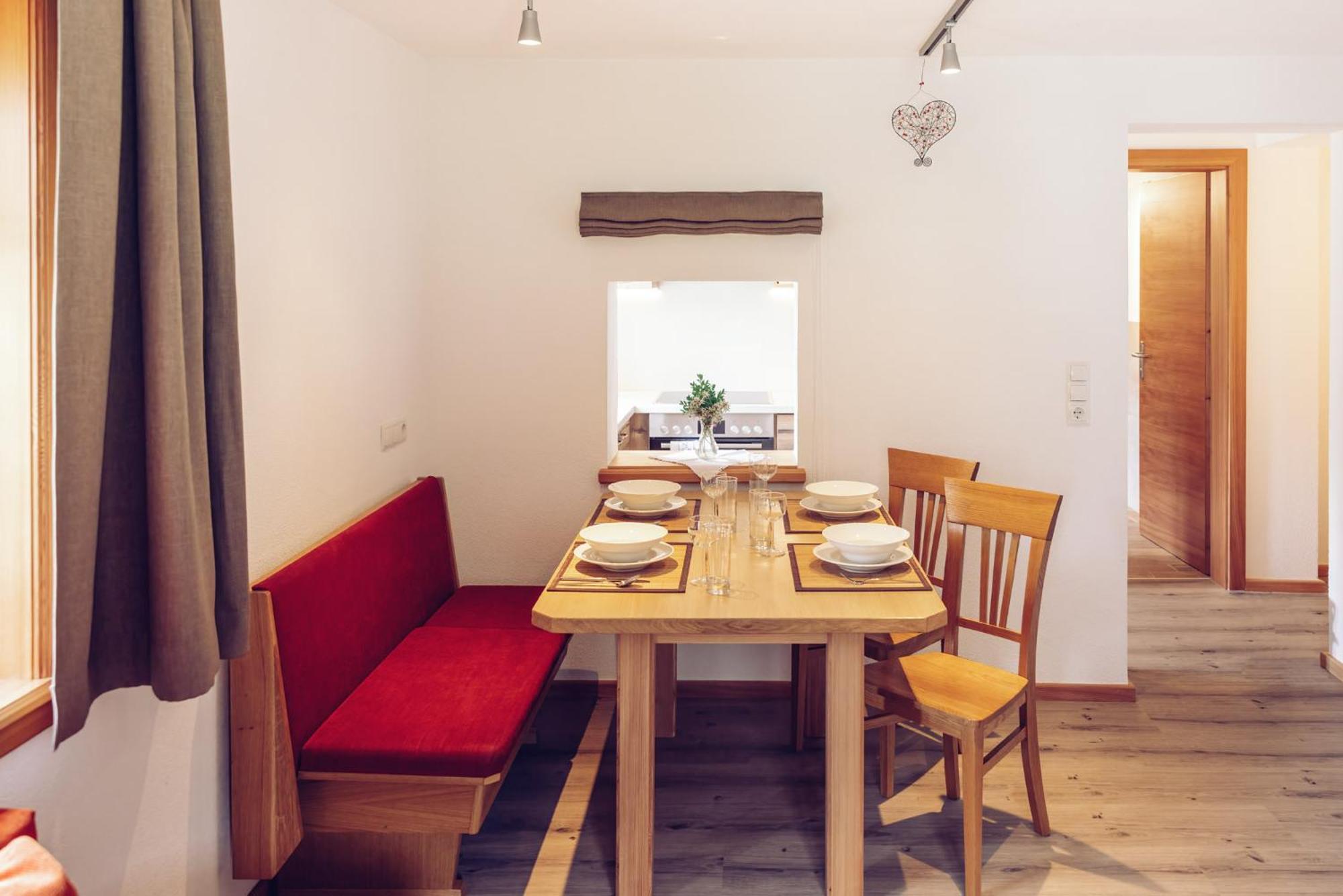 Apartmán Haus Nr 39 Bach  Exteriér fotografie